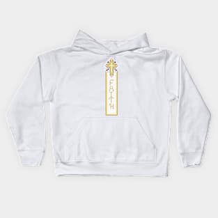 Advent: Faith Kids Hoodie